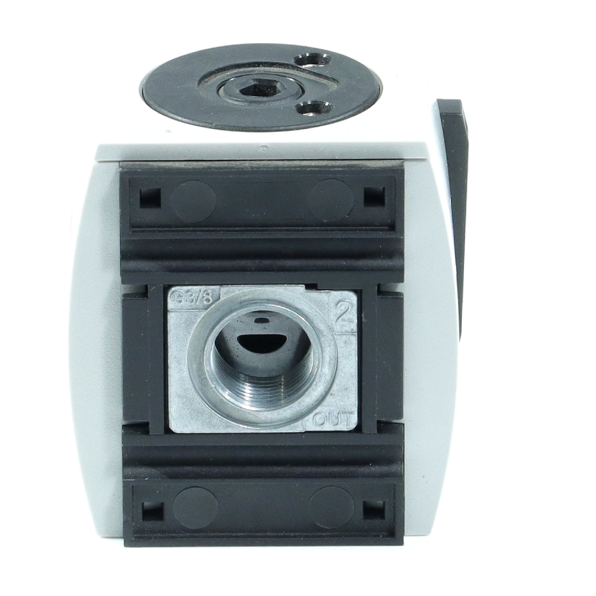 Verteiler AS2-DIC-G038-NC3 Neuwertig